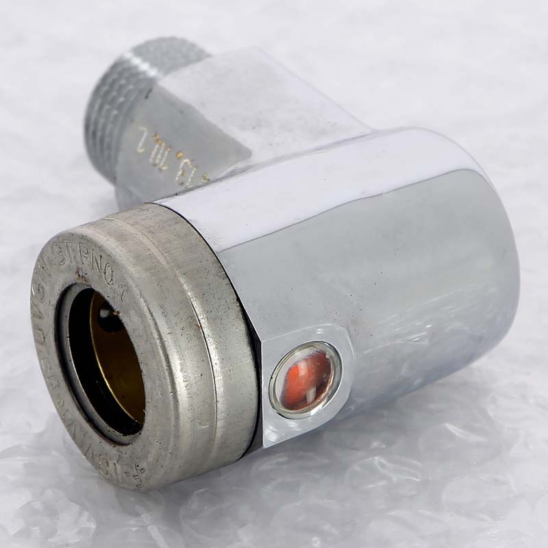 Розетка газового шланга Viega G2016T НВ с клапаном TAE 1/2 526788