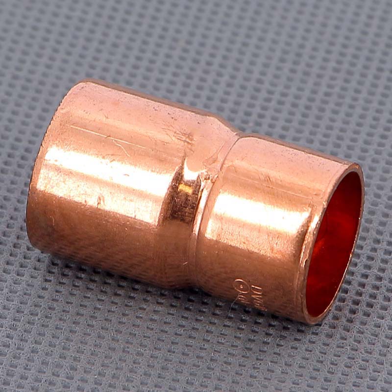 Муфта редукционная однораструбная Viega 22х18 мм под пайку 100780