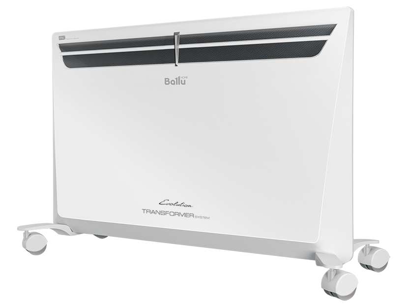 Конвектор электрический Ballu Evolution Digital Inverter BEC/EVI-2500 2500 Вт НС-1139509