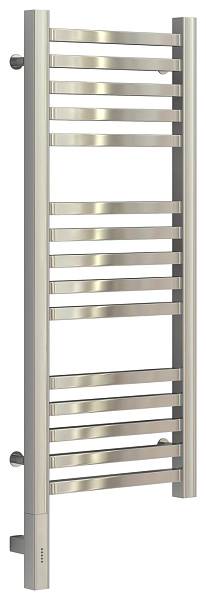 Полотенцесушитель электрический Сунержа Модус 3.0 300x800 мм левый без покрытия 00-5700-8030