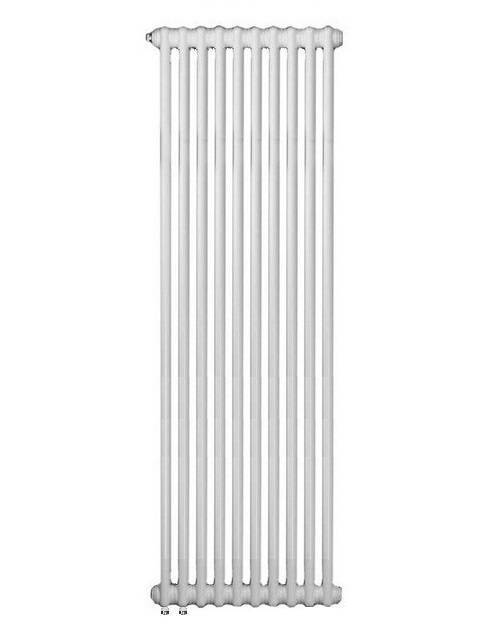 Радиатор стальной трубчатый Rifar TUBOG 3037 10 секций нижнее подключение 9530