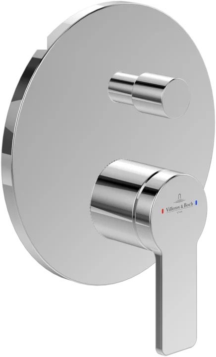 Смеситель Villeroy & Boch Architectura TVS10335300061