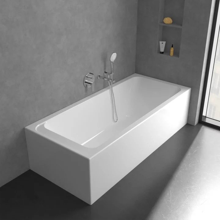 Смеситель Villeroy & Boch Architectura TVS10335300061