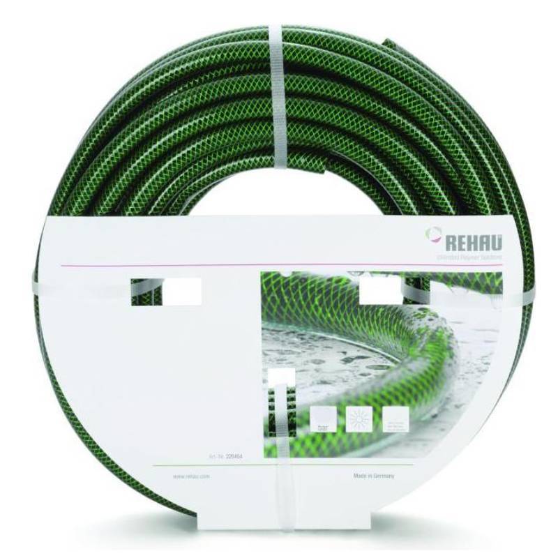 Шланг поливочный REHAU Sun Flex 1/2 12 мм 25 м 098918-100