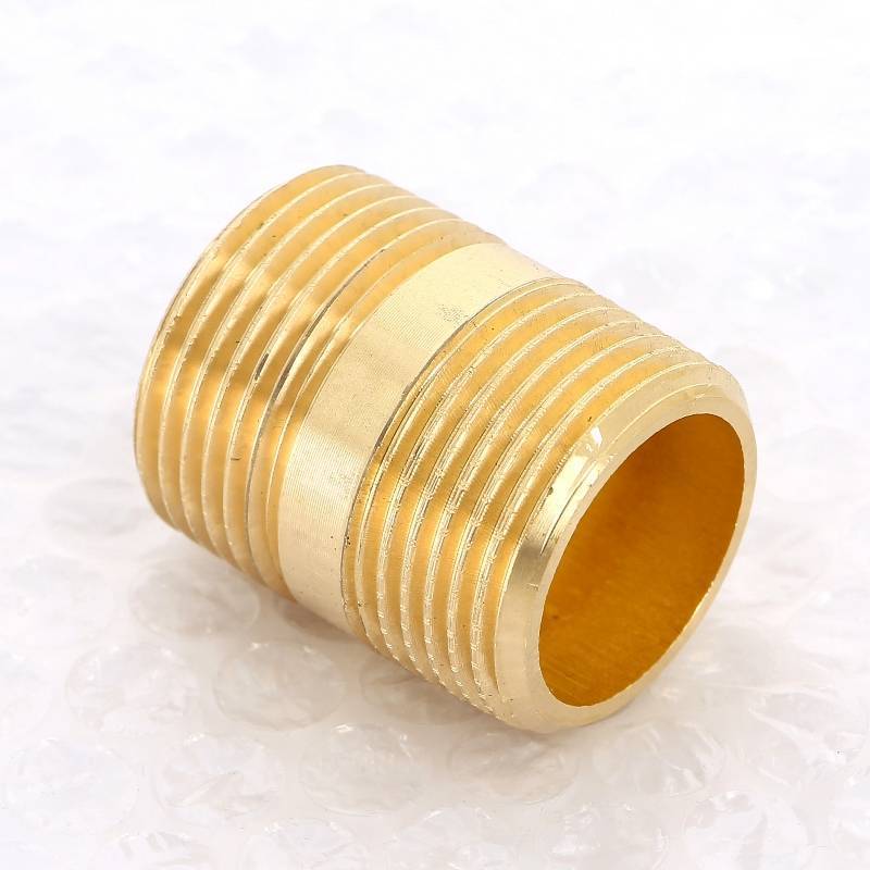 Удлинитель НН бронзовый Viega 1 x 40 мм 267247