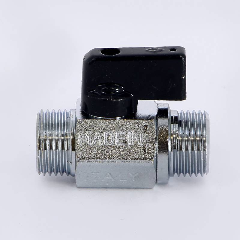 Кран шаровой мини Bugatti KANSAS 800 НН 1/2 08100017