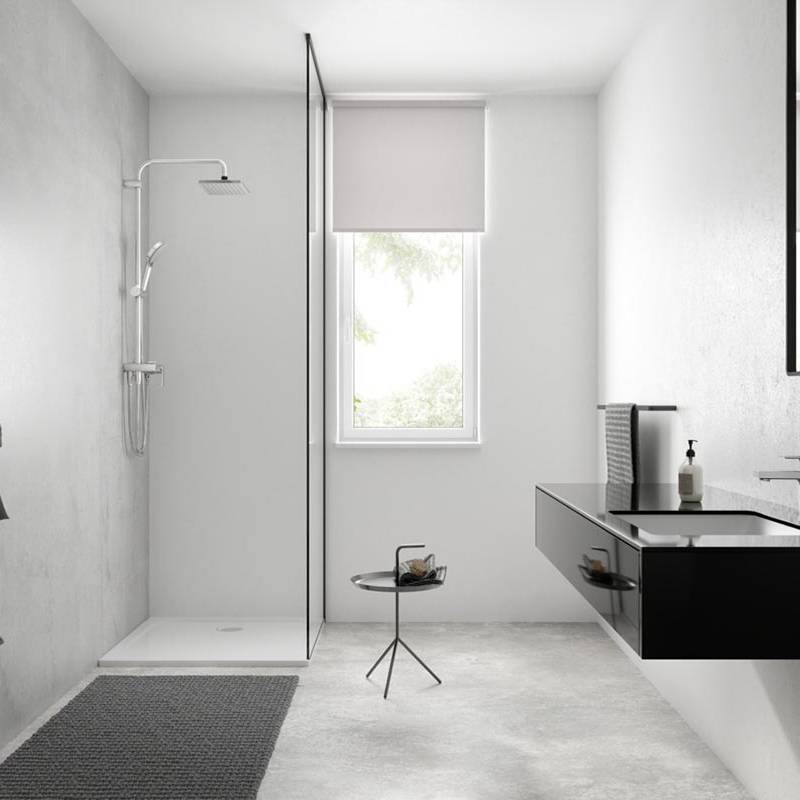 Смеситель для душа hansgrohe Vernis Shape внешнего монтажа матовый черный 71650670