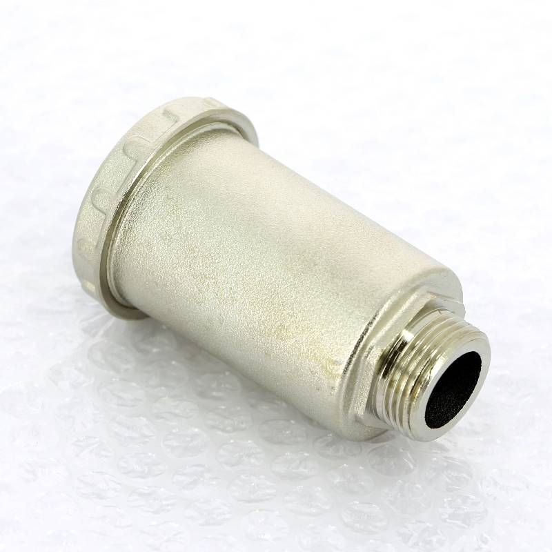 Воздухоотводчик автоматический Itap 362 3/4 никелированный 362 3/4