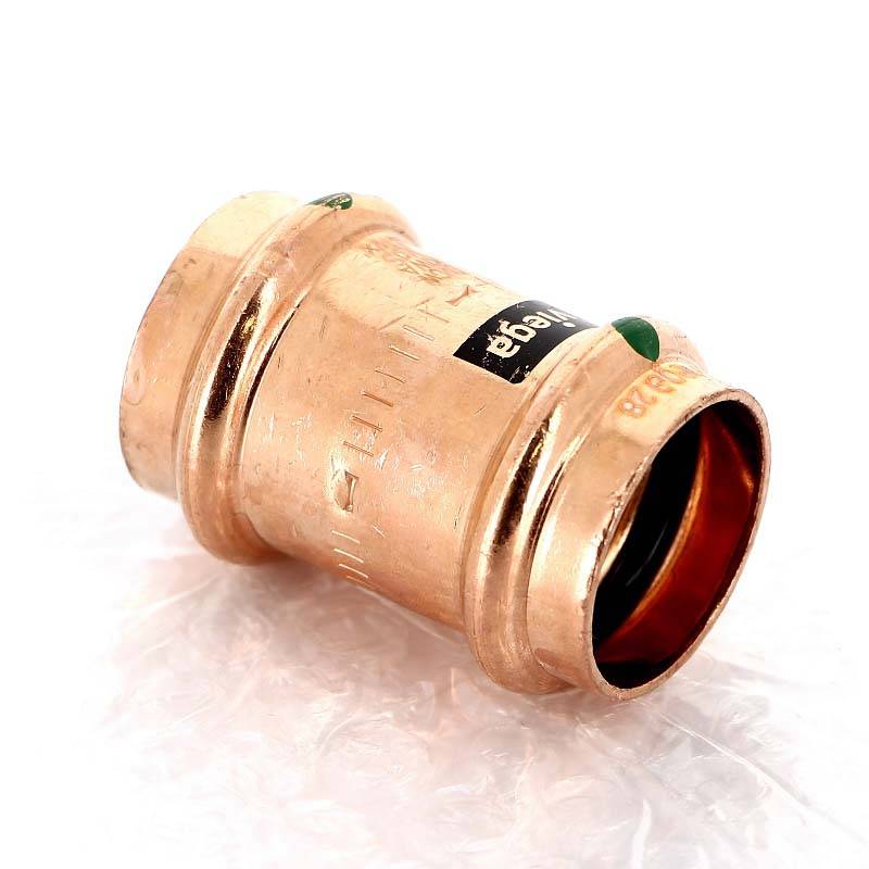 Муфта пресс медная Viega Profipress 28 мм 292676