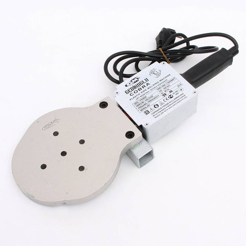 Аппарат для сварки полипропиленовых труб GM Cobra GM 0021 2000 Вт 50-125 мм GM 0021