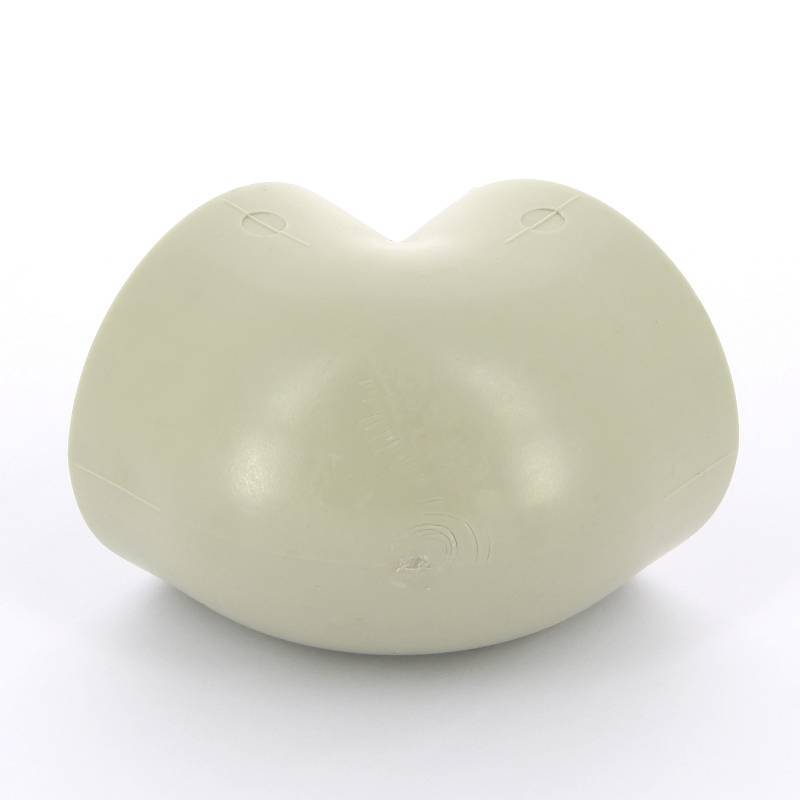 Угольник 90° полипропиленовый FV-Plast 63 мм 202063