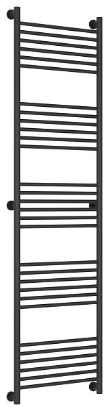 Полотенцесушитель водяной Сунержа Богема 500x1900 мм темный титан муар 15-0220-1950