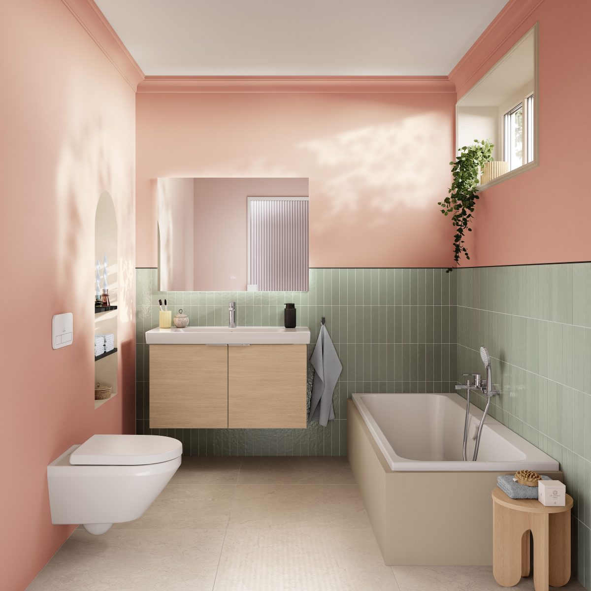Ванна Villeroy & Boch Architectura UBA177ARE2V-01