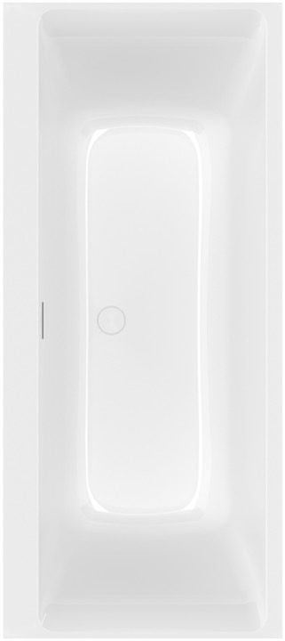 Ванна Villeroy & Boch Subway 3.0 UBQ170SBW2DV-01
