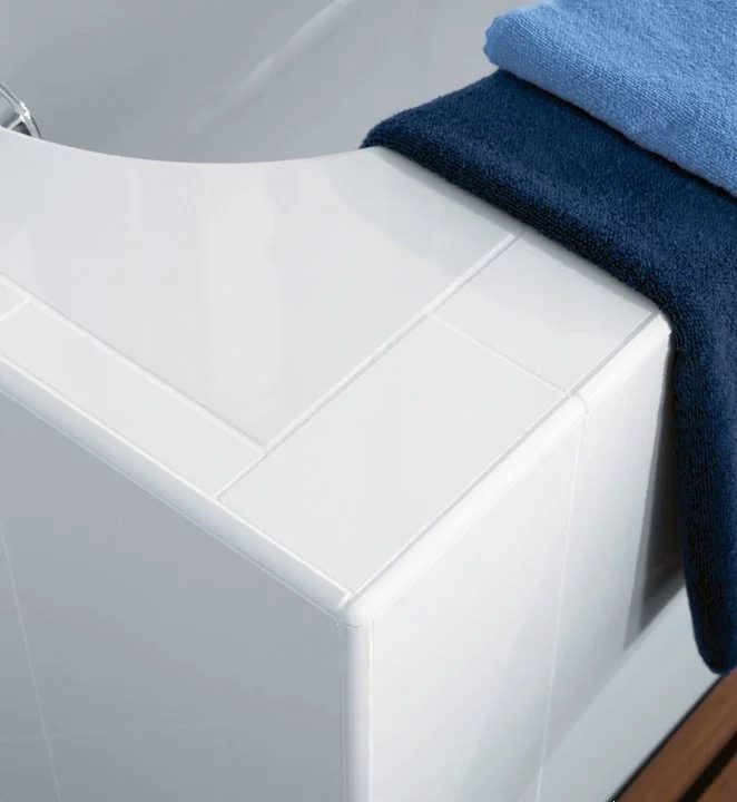 Ванна Villeroy & Boch Oberon Duo UBQ199OBE2V-01
