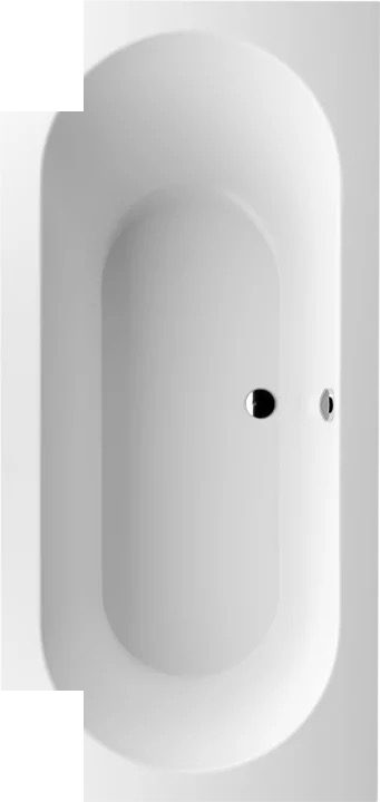 Ванна Villeroy & Boch Oberon Duo UBQ199OBE2V-01