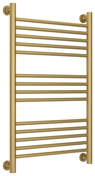 Полотенцесушитель водяной Сунержа Богема 500x800 мм матовое золото 032-0220-8050