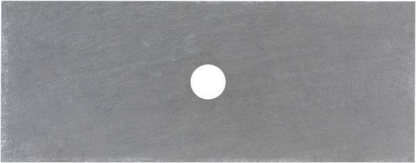 Столешница Allen Brau Fantasy 121x46.8x1 см серая 1.11011.GR-S