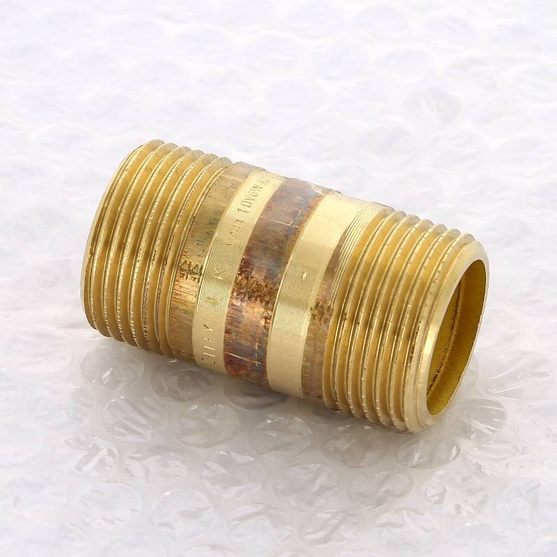 Удлинитель НН бронзовый Viega 1 x 60 мм 267254