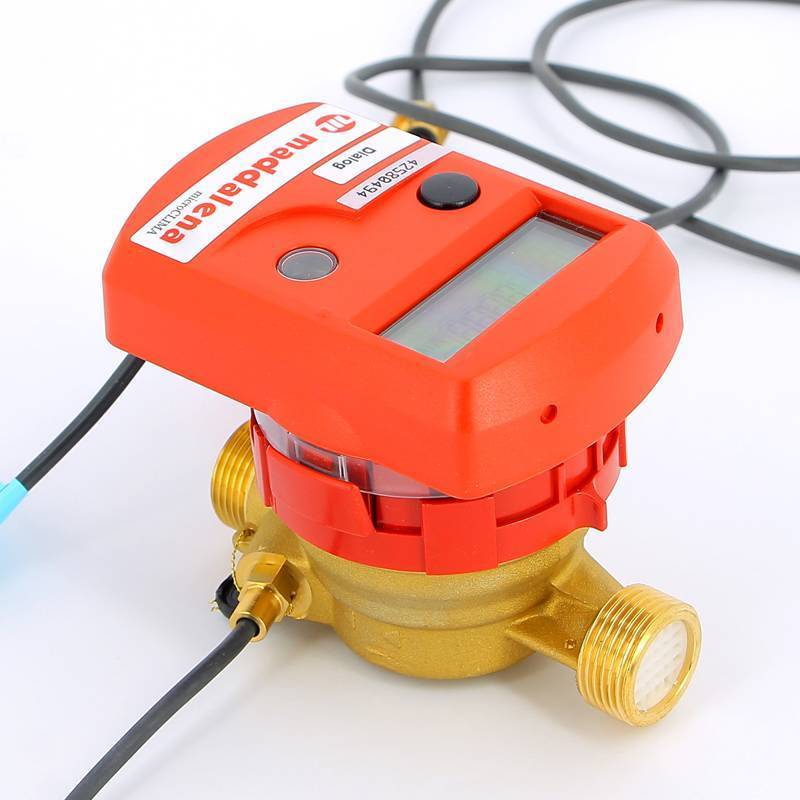 Теплосчетчик Maddalena Dialog microClima 1/2 110 мм 1KEGCD150036