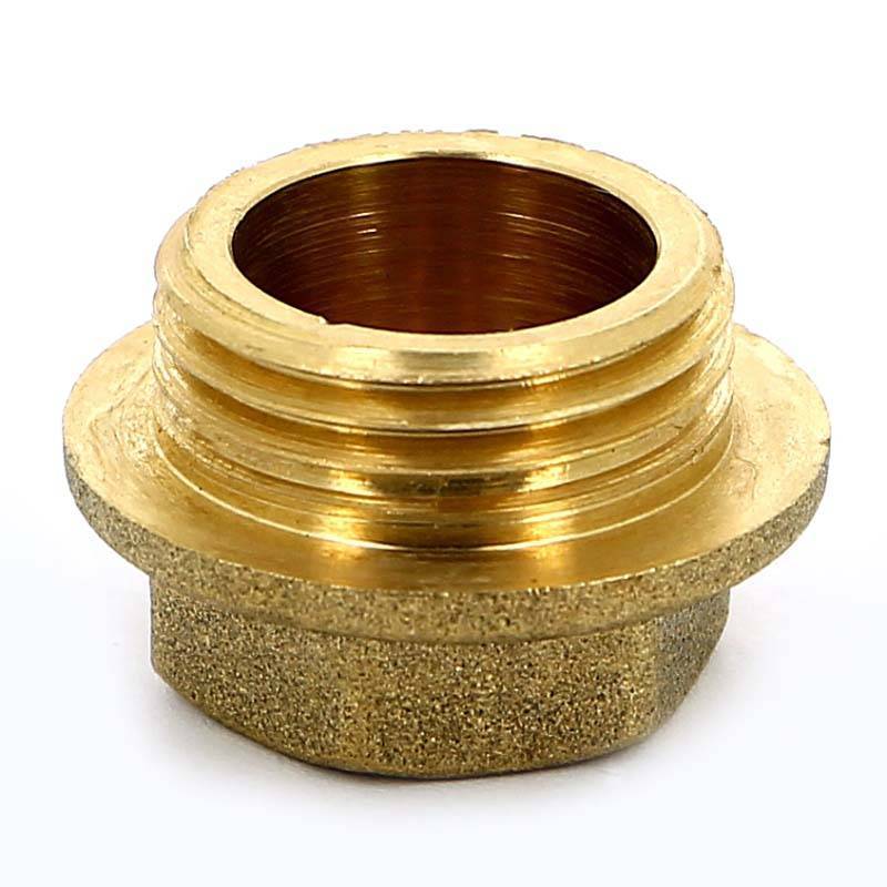 Заглушка с внутренней резьбой Uni-Fitt 1/2 607G2000