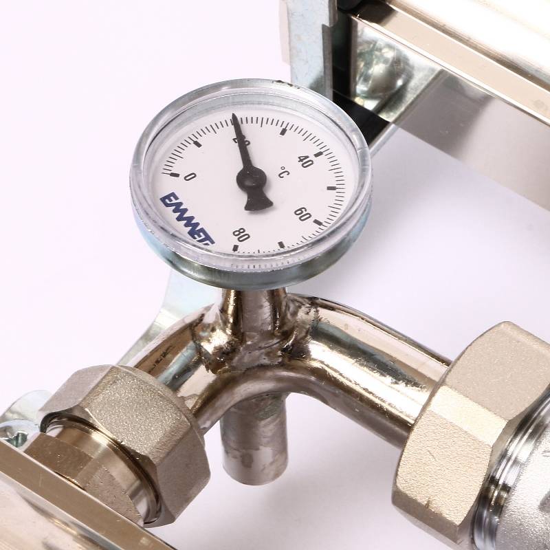 Насосно-смесительный модуль Emmeti Firstbox 2B без насосов 28151306