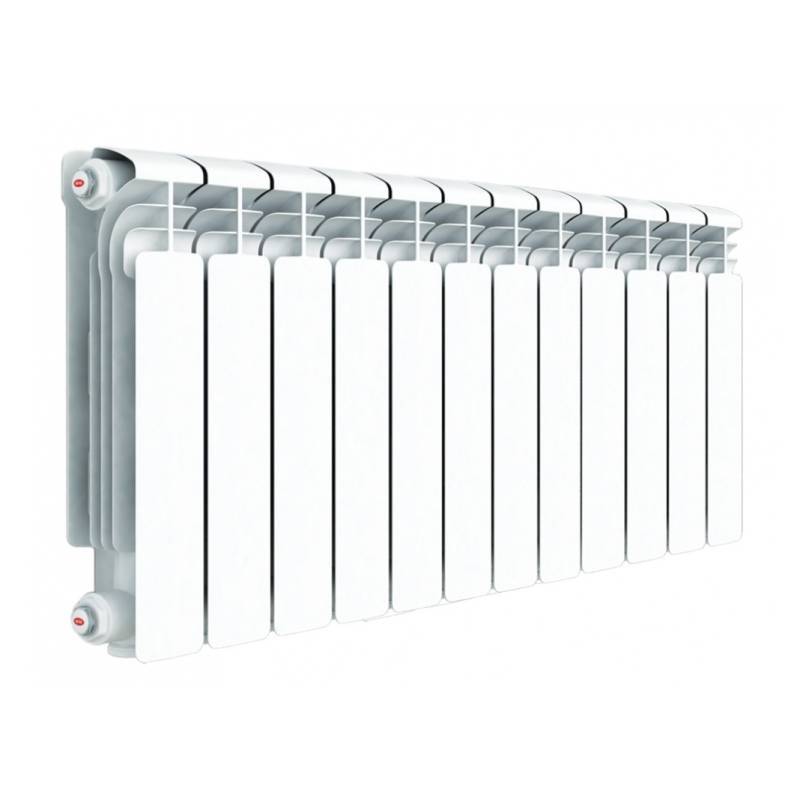 Радиатор алюминиевый RIFAR Alum 500 11 секций RAL50011