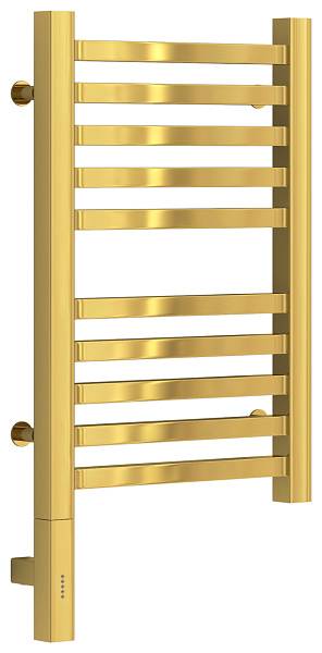 Полотенцесушитель электрический Сунержа Модус 3.0 300x500 мм левый золото 03-5700-5030
