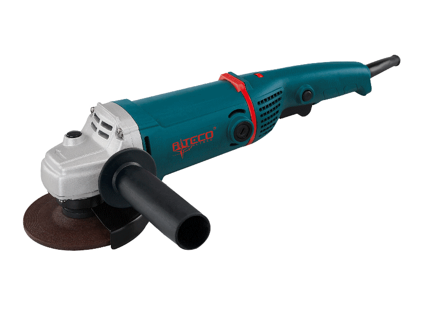 Угловая шлифмашина ALTECO AG 1200-125 E 1200 Вт 125 мм НС-1157795