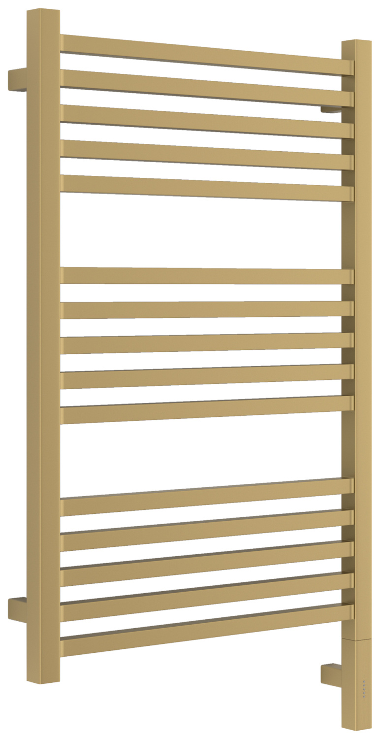Полотенцесушитель электрический Сунержа Модус 3.1 50х80 см правый золотой шёлк матовый 32-5901-8050