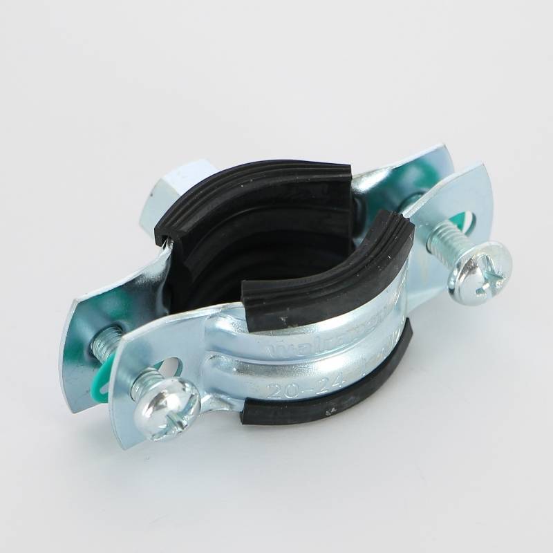 Хомут Walraven 2S M8 1/2 (20-24 мм) с уплотнителем EPDM 33335024