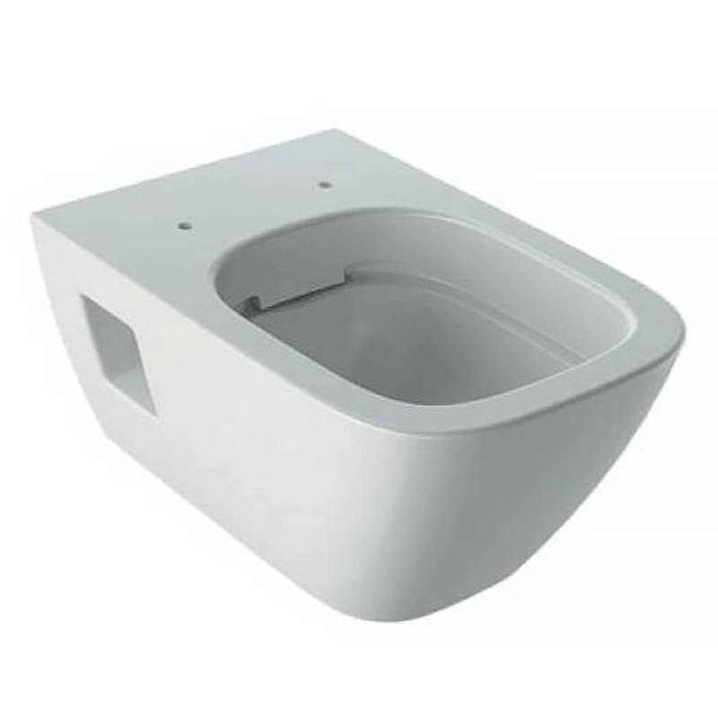 Унитаз подвесной Geberit Renova Plan 54х36 см 202150000