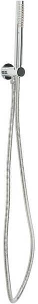 Душевой гарнитур Allen Brau Priority ручной душ с держателем и шлангом 150 см хром 5.31019-00