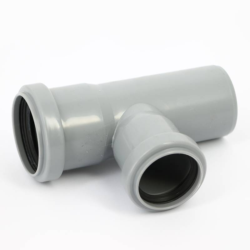 Тройник внутренней канализации Ostendorf HT HTEA 50/40 мм 87° 112410