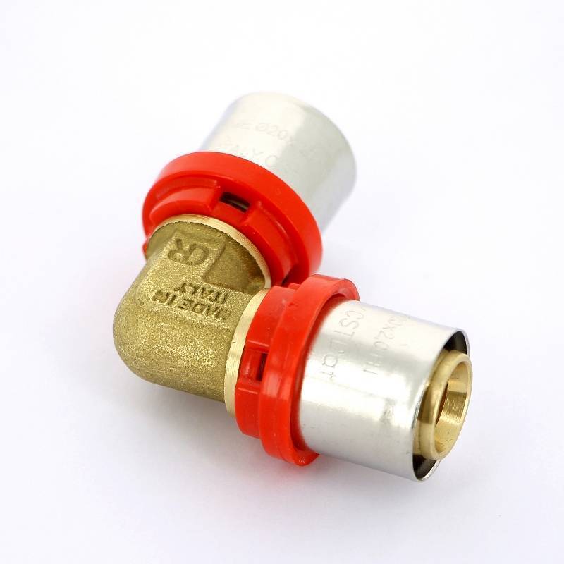 Угол пресс Tiemme 20x20 мм 1650006