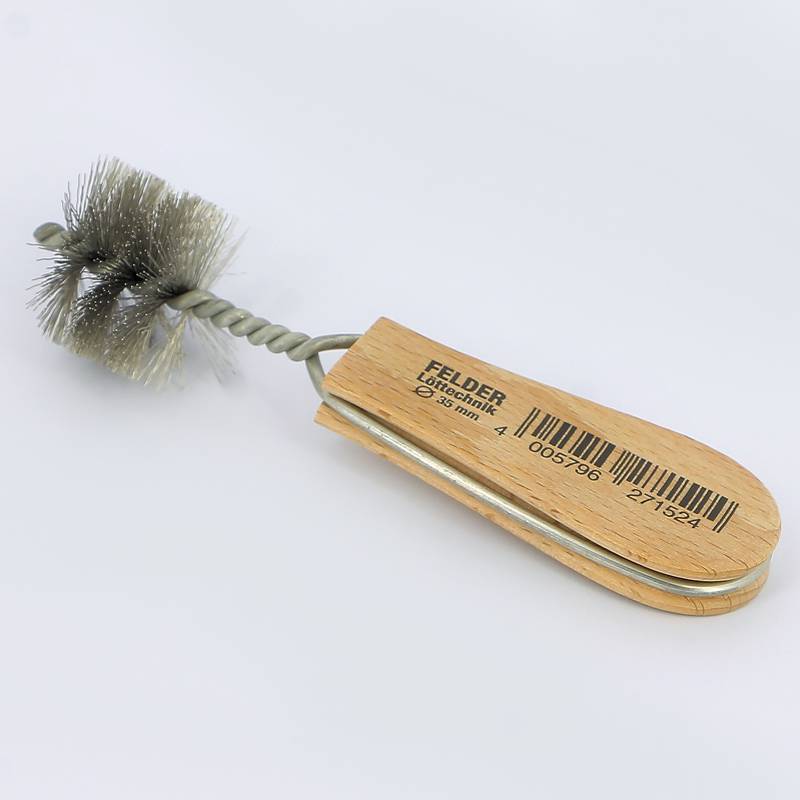 Ерш для чистки медных труб FELDER 35 мм 27149005