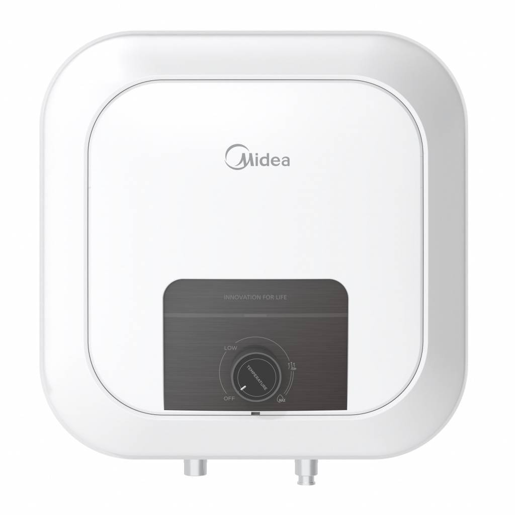 Водонагреватель накопительный Midea Kitchen PRO 10 л над раковиной MWH10-15MPCA