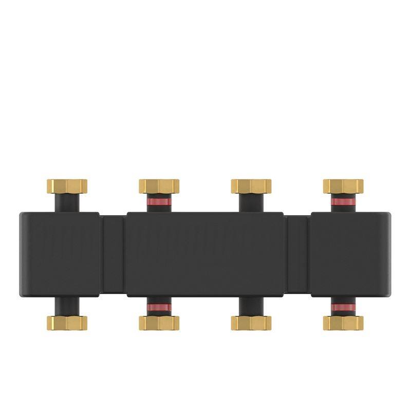 Коллектор распределительный Meibes MeiFlow TOP S до 3 контуров M66301.920