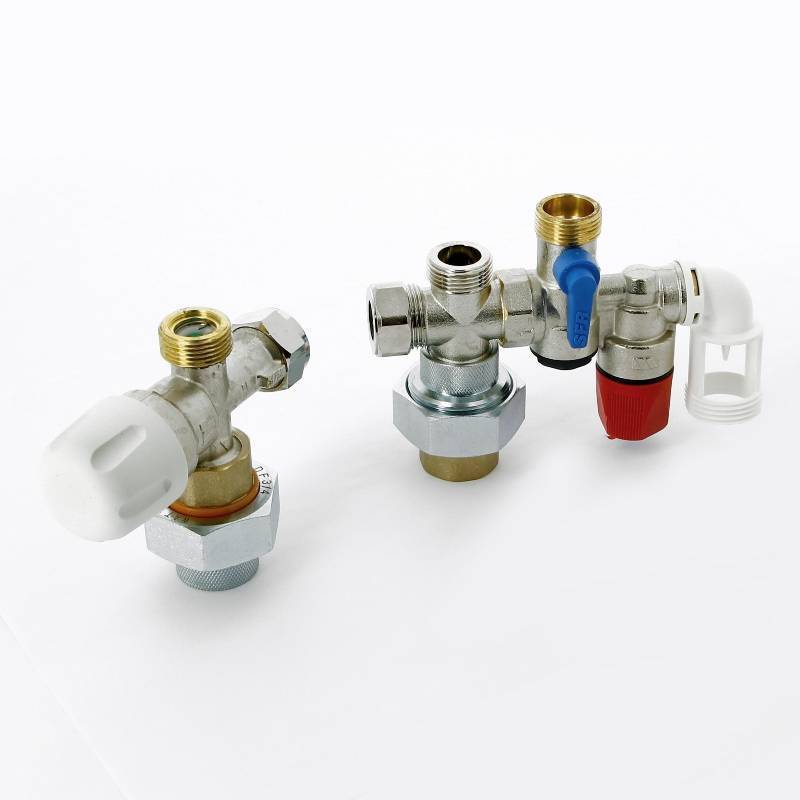 Комплект быстрого монтажа для бойлера ACV 10800102