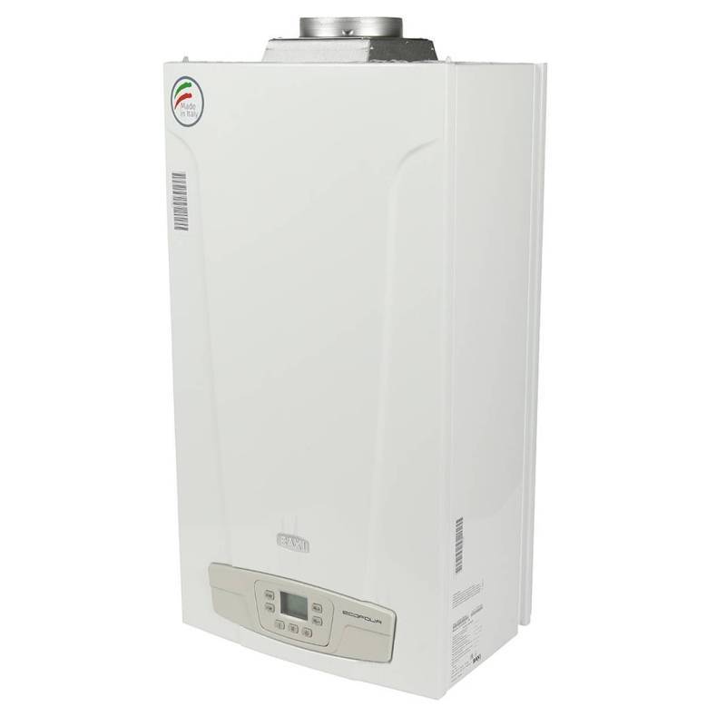 Котел газовый настенный BAXI ECO Four 1.14 одноконтурный 14 кВт CSE46114354
