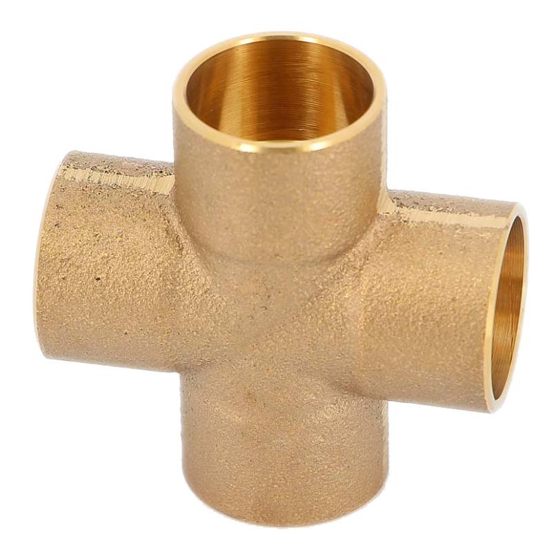 Крестовина бронзовая Viega 3/4 ВР 320621