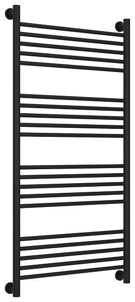 Полотенцесушитель водяной Сунержа Богема+ 600x1200 мм матовый черный 31-0220-1260