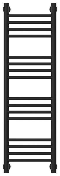Полотенцесушитель водяной Сунержа Богема+ 300x1000 мм матовый черный 31-0220-1030