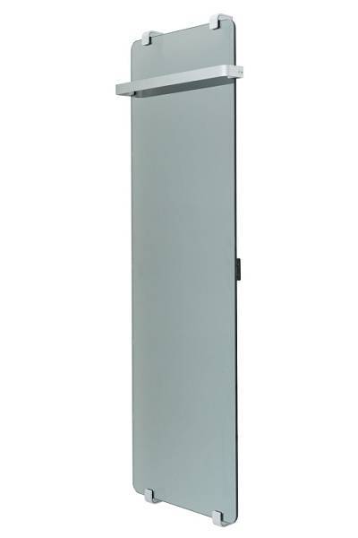 Полотенцесушитель электрический Allen Brau Infinity 140x44 см без креплений 00275620