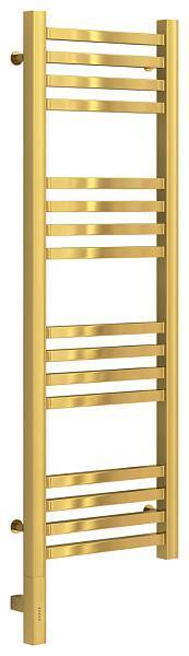 Полотенцесушитель электрический Сунержа Модус 3.0 300x1000 мм левый золото 03-5700-1030