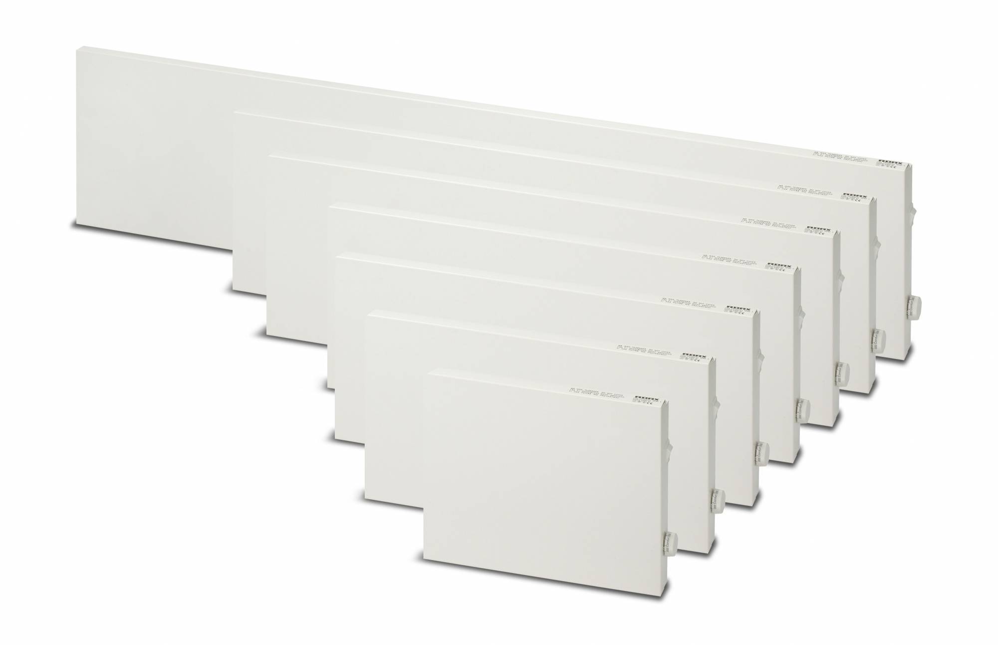 Конвектор электрический Adax Standard VP KT 400 Вт 800412