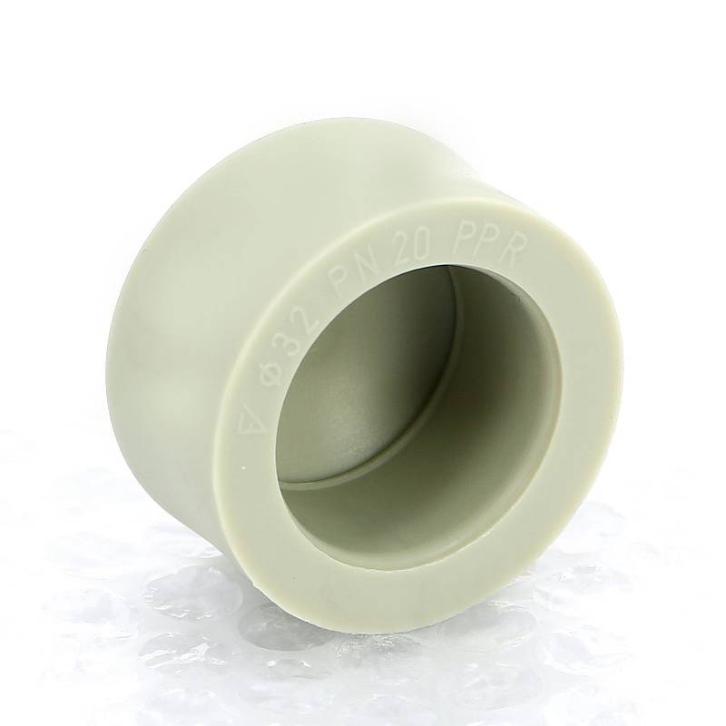 Заглушка полипропиленовая FV-Plast 32 мм под сварку 229032