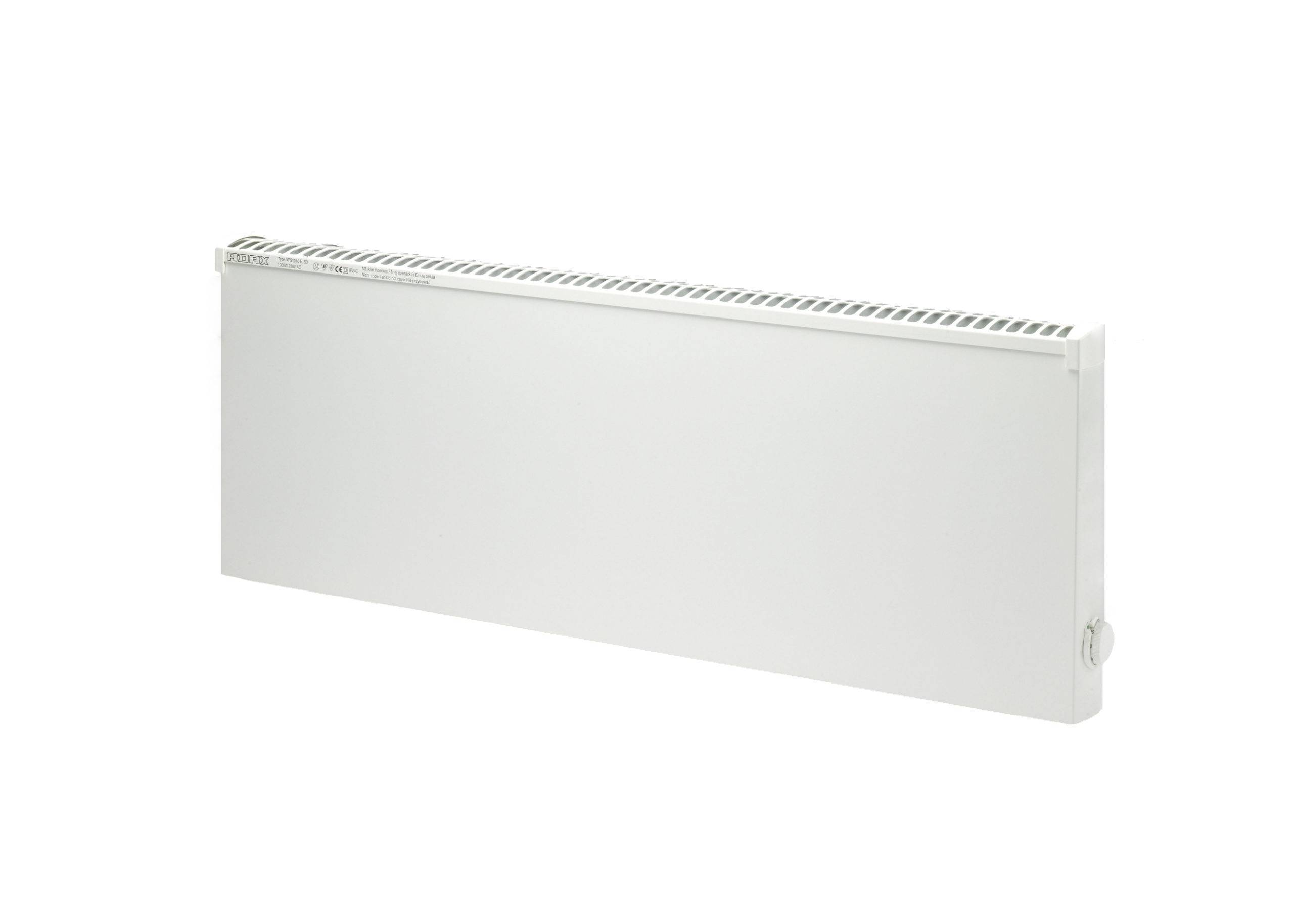 Конвектор электрический Adax VPS KEM Вт для влажных помещений 811213