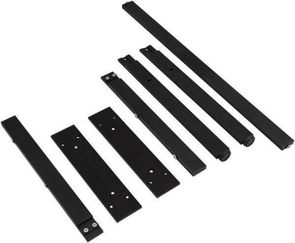 Ножки для мебели Allen Brau Reality черный 1.320B13.BB