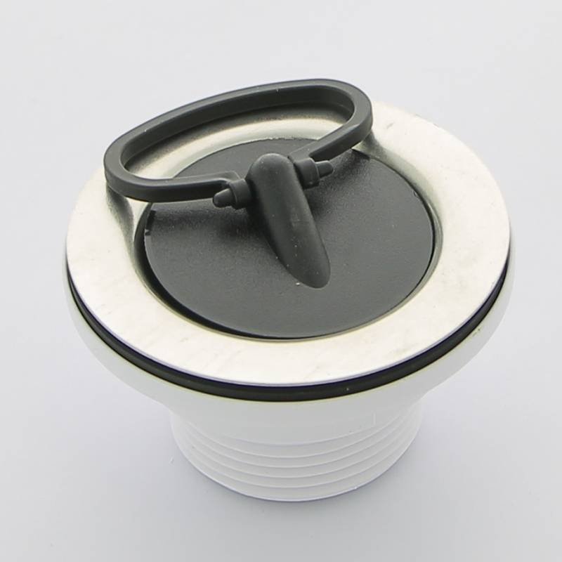 Выпуск McAlpine 70 мм с пробкой выход 1 1/4 MRWW2